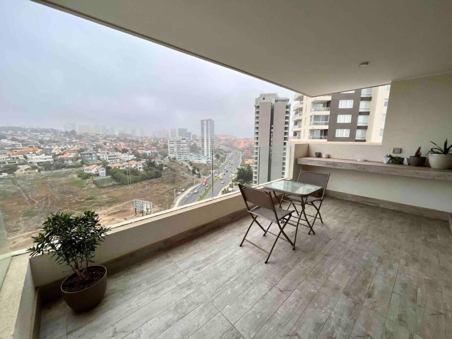 Comodo Dpto En Costa De Montemar Apartamento Concón