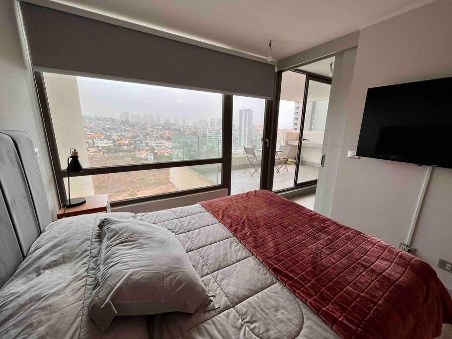 Comodo Dpto En Costa De Montemar Apartamento Concón